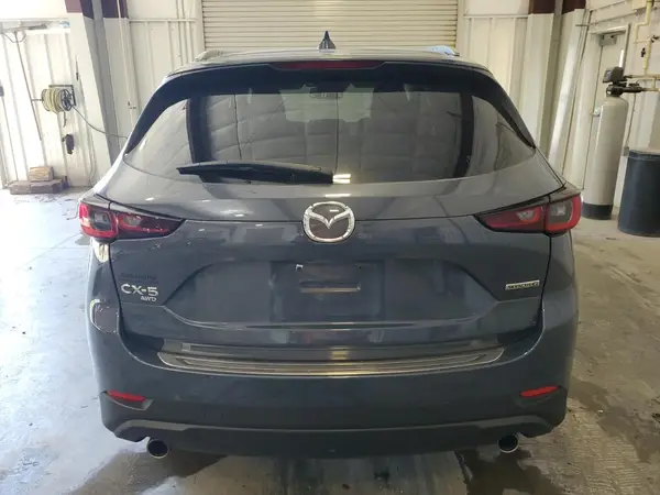 2024 MAZDA CX-5 auction photo 6