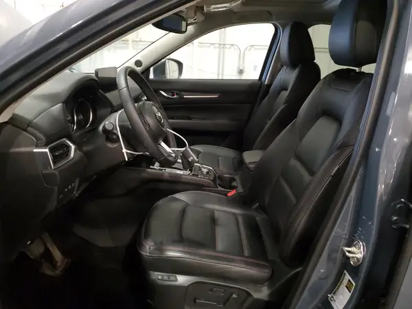 2024 MAZDA CX-5 auction photo 7