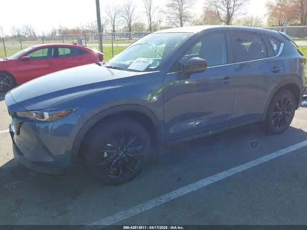 JM3KFBCM9S0558117 2025 MAZDA CX-5 - Image 2