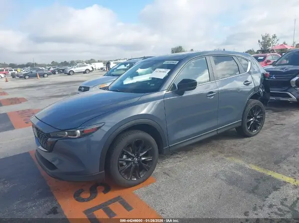 JM3KFBCM9S0561387 2025 MAZDA CX-5 - Image 2