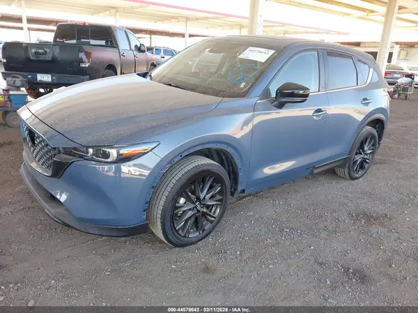 JM3KFBCM9S0588220 2025 MAZDA CX-5 - Image 2