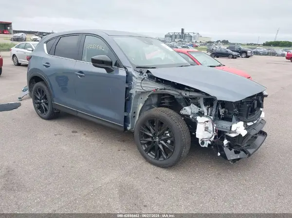 JM3KFBCM9S0611138 2025 MAZDA CX-5 - Image 1