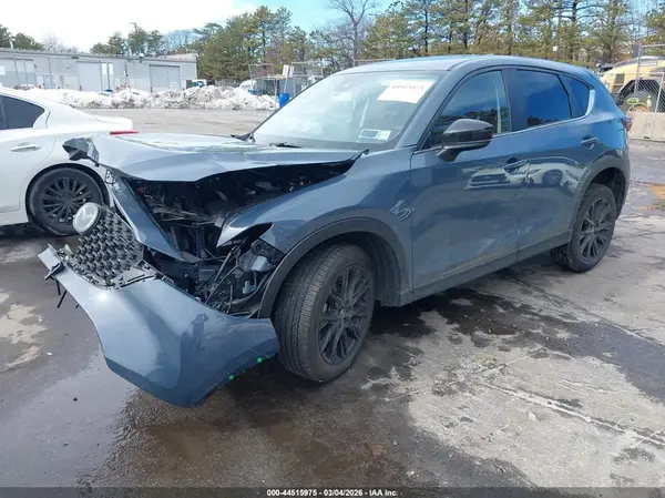 JM3KFBCM9S0618719 2025 MAZDA CX-5 - Image 2