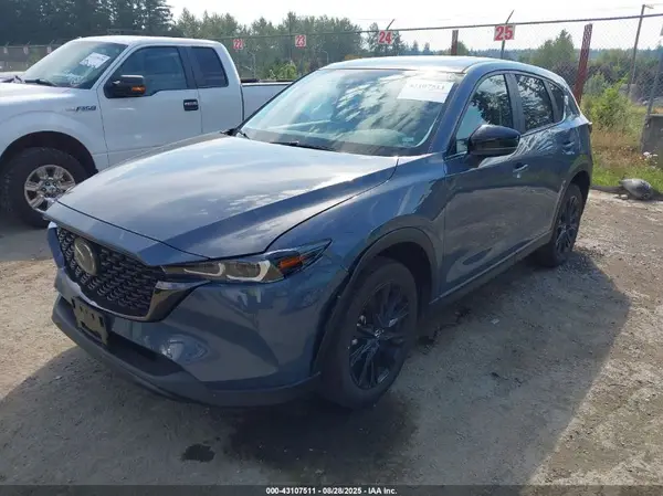 JM3KFBCM9S0672117 2025 MAZDA CX-5 - Image 2