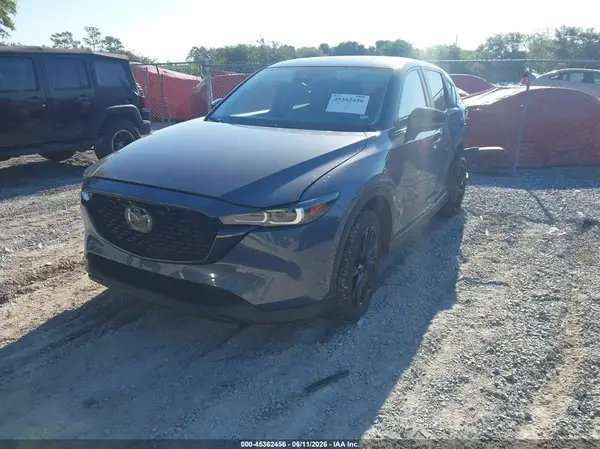 JM3KFBCM9S0674207 2025 MAZDA CX-5 - Image 2