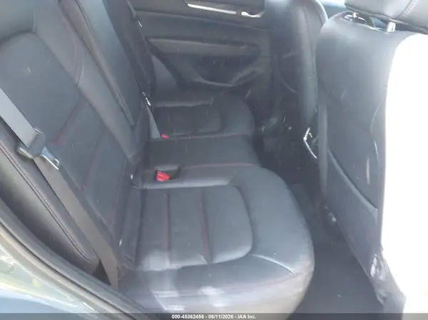 JM3KFBCM9S0674207 2025 MAZDA CX-5 - Image 8