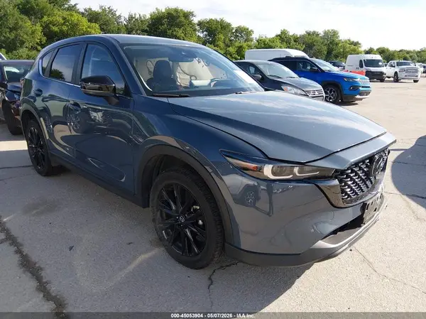 JM3KFBCM9S0675941 2025 MAZDA CX-5 - Image 1
