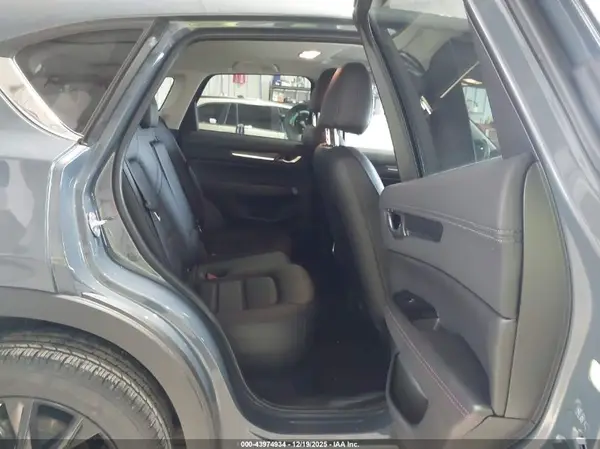 JM3KFBCM9S0677995 2025 MAZDA CX-5 - Image 8