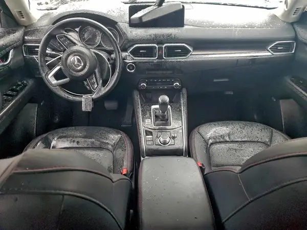 JM3KFBCM9S0681092 2025 MAZDA CX-5 - Image 8