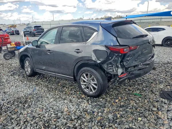 JM3KFBCM9S0686826 2025 MAZDA CX-5 - Image 2