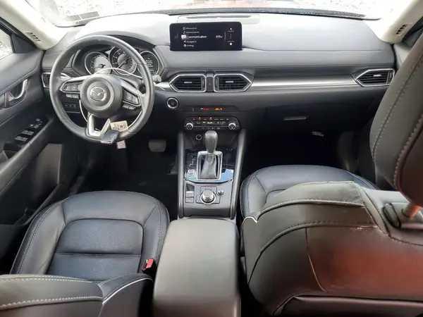 JM3KFBCM9S0686826 2025 MAZDA CX-5 - Image 8