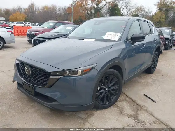 JM3KFBCM9S0699947 2025 MAZDA CX-5 - Image 2
