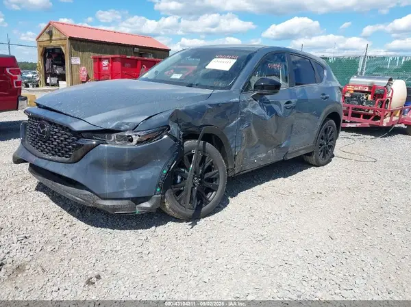 JM3KFBCM9S0704712 2025 MAZDA CX-5 - Image 2