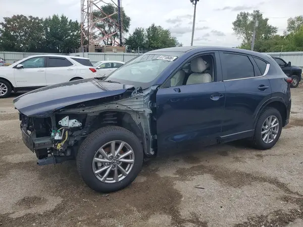 JM3KFBCM9S0726483 2025 MAZDA CX-5 - Image 1