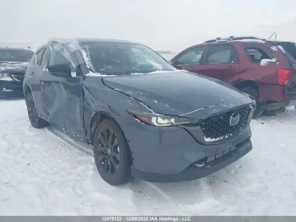 JM3KFBCM9S0728430 2025 MAZDA CX-5 - Image 1