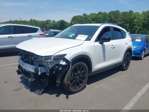 JM3KFBCM9S0740285 2025 MAZDA CX-5 - Image 2