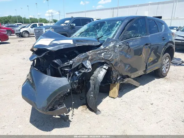 JM3KFBCM9S0761489 2025 MAZDA CX-5 - Image 2