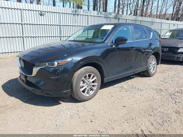 JM3KFBCM9S0762237 2025 MAZDA CX-5 - Image 2