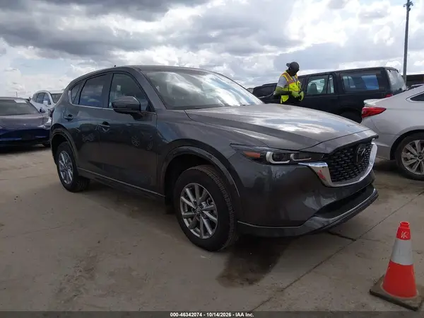 JM3KFBCM9S0804079 2025 MAZDA CX-5 - Image 1