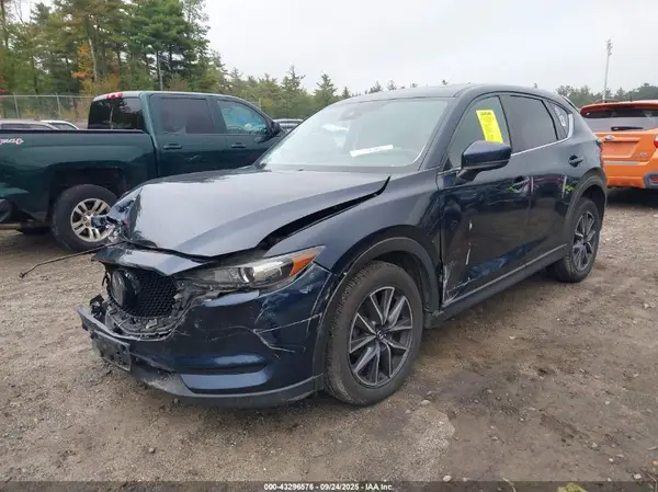JM3KFBCMXJ0307752 2018 MAZDA CX-5 - Image 2