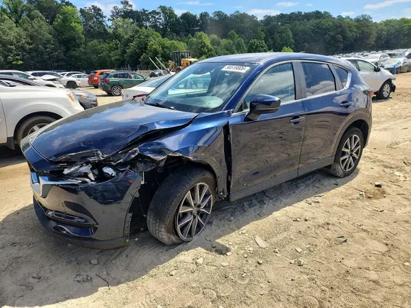 JM3KFBCMXJ0313602 2018 MAZDA CX-5 - Image 1