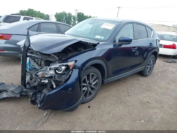 JM3KFBCMXJ0316838 2018 MAZDA CX-5 - Image 2