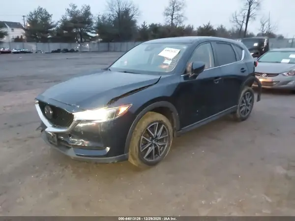 JM3KFBCMXJ0318587 2018 MAZDA CX-5 - Image 2
