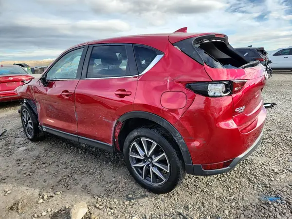 JM3KFBCMXJ0325491 2018 MAZDA CX-5 - Image 2