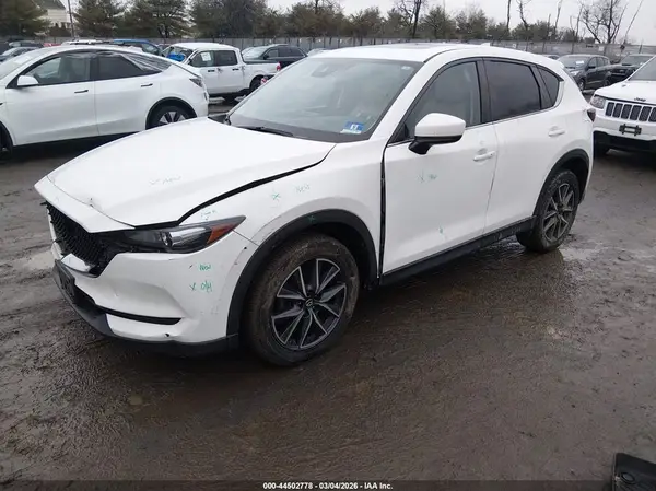 JM3KFBCMXJ0329797 2018 MAZDA CX-5 - Image 2