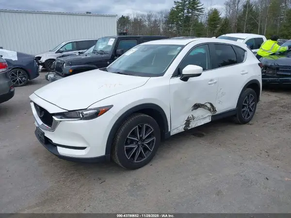 JM3KFBCMXJ0332456 2018 MAZDA CX-5 - Image 2