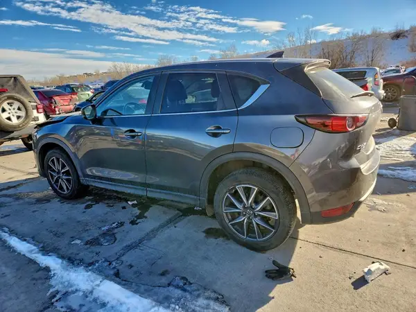 JM3KFBCMXJ0334076 2018 MAZDA CX-5 - Image 2