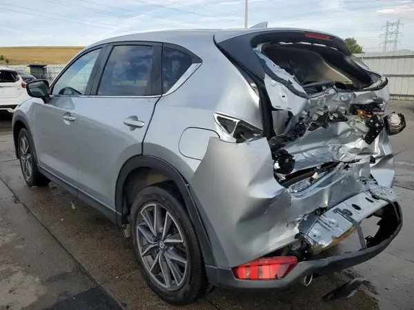 JM3KFBCMXJ0347197 2018 MAZDA CX-5 - Image 2
