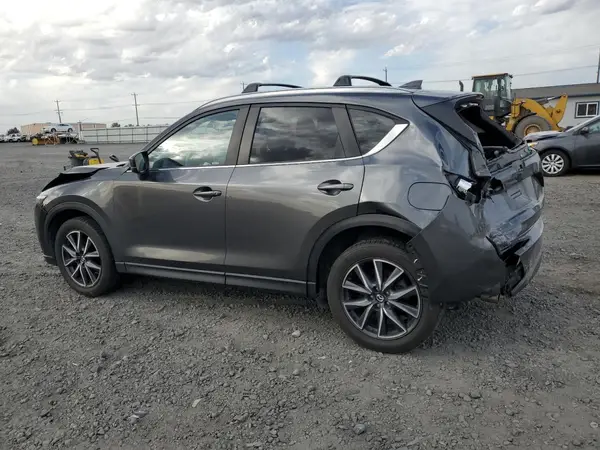 JM3KFBCMXJ0348432 2018 MAZDA CX-5 - Image 2