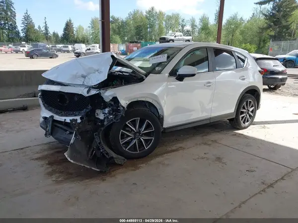 JM3KFBCMXJ0353517 2018 MAZDA CX-5 - Image 2