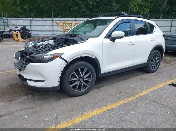 JM3KFBCMXJ0360645 2018 MAZDA CX-5 - Image 2