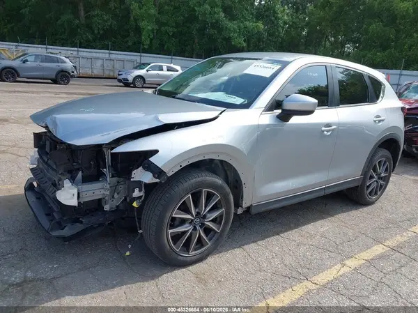JM3KFBCMXJ0363061 2018 MAZDA CX-5 - Image 2
