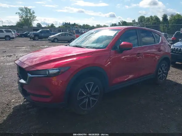 JM3KFBCMXJ0365554 2018 MAZDA CX-5 - Image 2