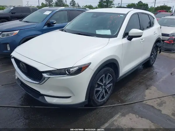 JM3KFBCMXJ0366008 2018 MAZDA CX-5 - Image 2