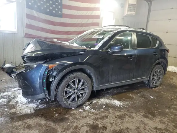 JM3KFBCMXJ0366591 2018 MAZDA CX-5 - Image 1