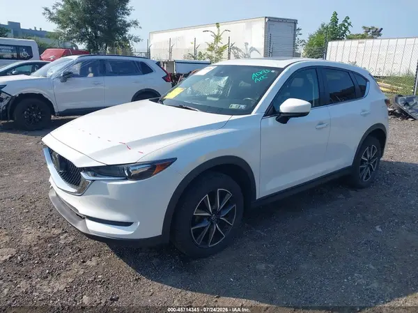 JM3KFBCMXJ0380832 2018 MAZDA CX-5 - Image 2