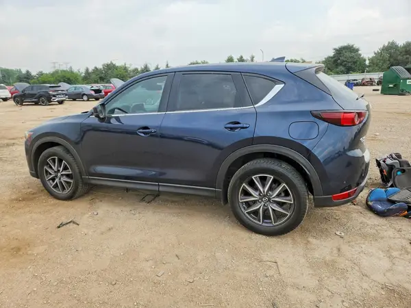JM3KFBCMXJ0386212 2018 MAZDA CX-5 - Image 2