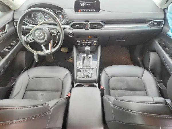 JM3KFBCMXJ0386212 2018 MAZDA CX-5 - Image 8