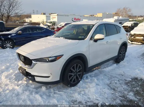 JM3KFBCMXJ0389773 2018 MAZDA CX-5 - Image 2