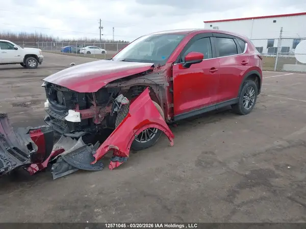 JM3KFBCMXJ0389837 2018 MAZDA CX-5 - Image 2