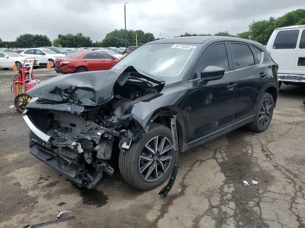 JM3KFBCMXJ0390356 2018 MAZDA CX-5 - Image 1