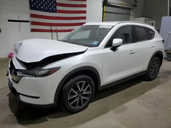 JM3KFBCMXJ0395556 2018 MAZDA CX-5 - Image 1