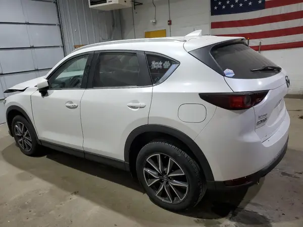 JM3KFBCMXJ0395556 2018 MAZDA CX-5 - Image 2