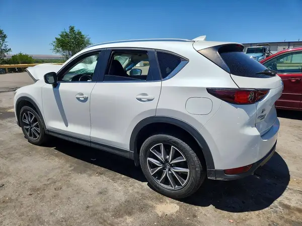 JM3KFBCMXJ0395671 2018 MAZDA CX-5 - Image 2