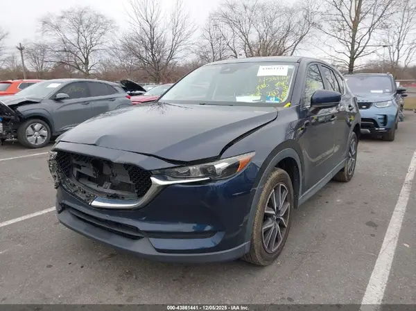 JM3KFBCMXJ0403011 2018 MAZDA CX-5 - Image 2