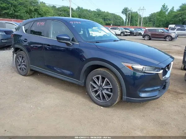JM3KFBCMXJ0409536 2018 MAZDA CX-5 - Image 1